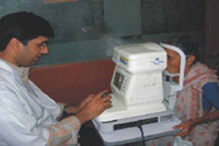 laboratory